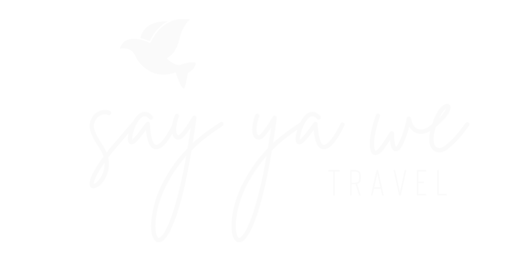 SAY YA WE TRAVEL